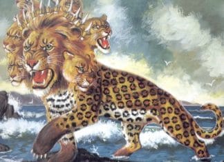Rev 13 – Beast Rising up out of the Sea & Beast Coming up out of the Earth Rev 13 – Beast Rising up out of the Sea & Beast Coming up out of the Earth