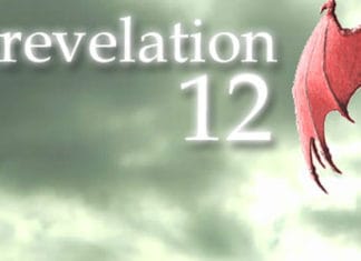 Rev 12 – The Woman, Child and Dragon Rev 12 – The Woman, Child and Dragon
