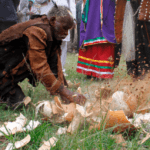 Vision of Satanic Oaths and Altars Making Sure Kenya Presidency Remains in Kikuyu Vision of Satanic Oaths and Altars Making Sure Kenya Presidency Remains in Kikuyu