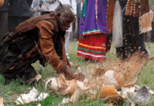 Vision of Satanic Oaths and Altars Making Sure Kenya Presidency Remains in Kikuyu Vision of Satanic Oaths and Altars Making Sure Kenya Presidency Remains in Kikuyu