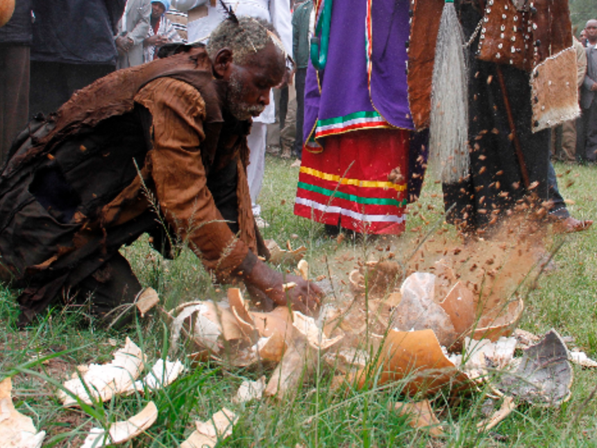 Vision of Satanic Oaths and Altars Making Sure Kenya Presidency Remains in Kikuyu