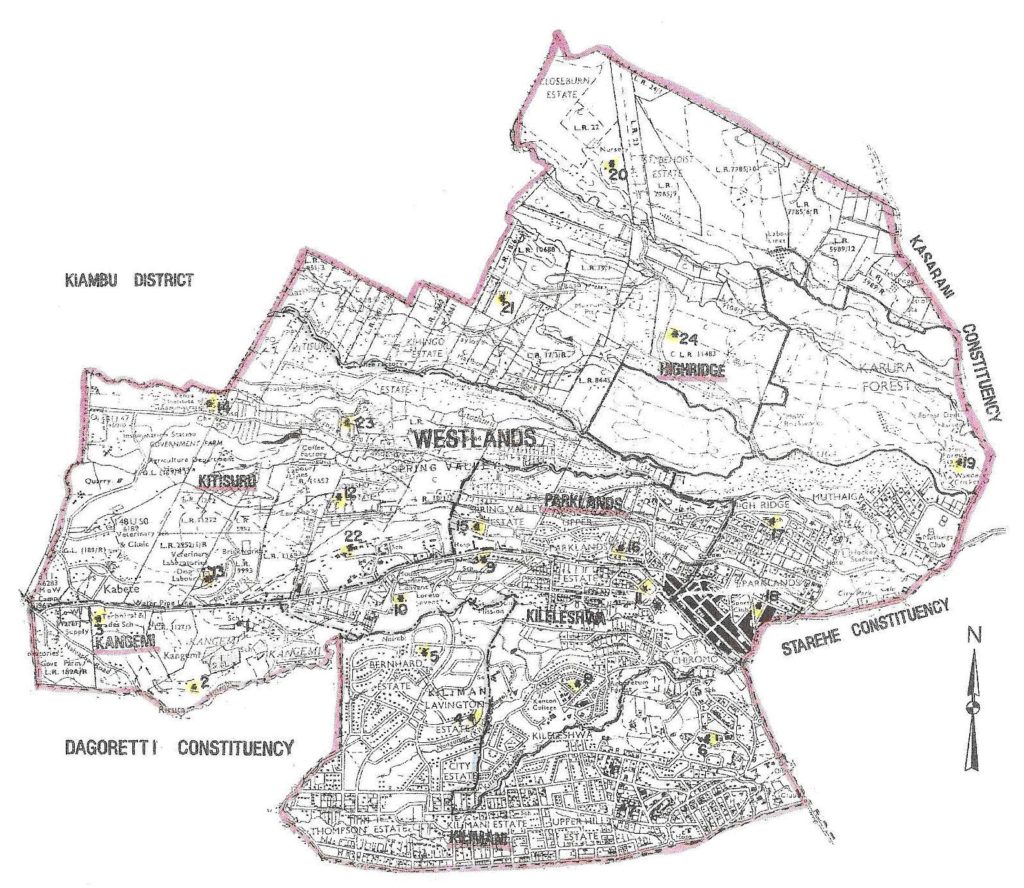 Prophecy of Hardest Hit Areas by Coming Earthquake in Kenya