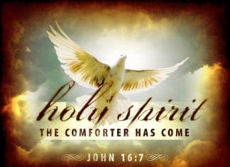 8 Functions of the Holy Spirit as Taught by Jesus 8 Functions of the Holy Spirit as Taught by Jesus
