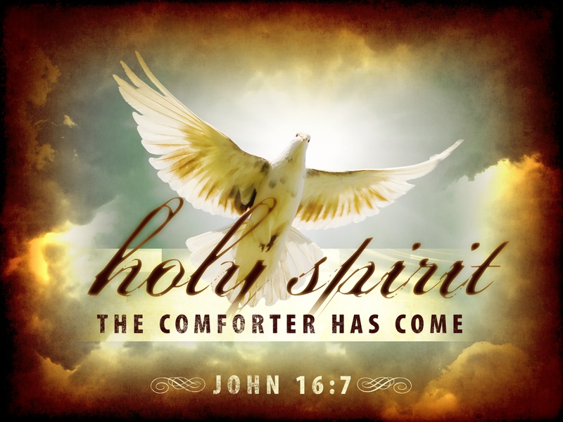 8 Functions of the Holy Spirit as Taught by Jesus