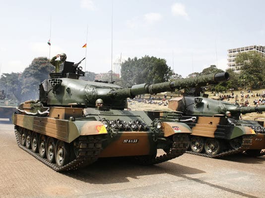 Kenya Coup Attempt Prophecy Kenya Coup Attempt Prophecy