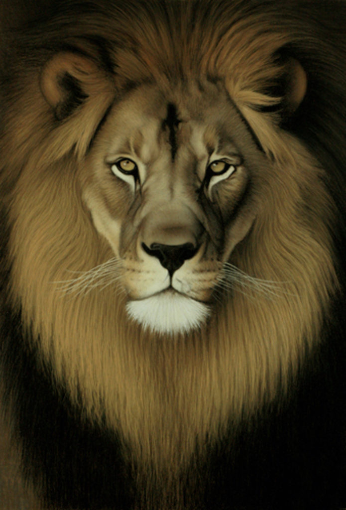 Vision of the Lion of Judah