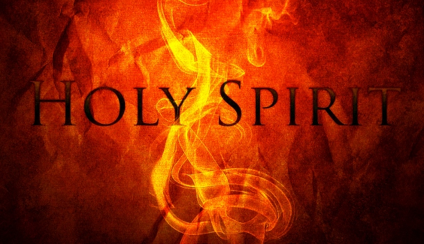 Who is the Holy Spirit?