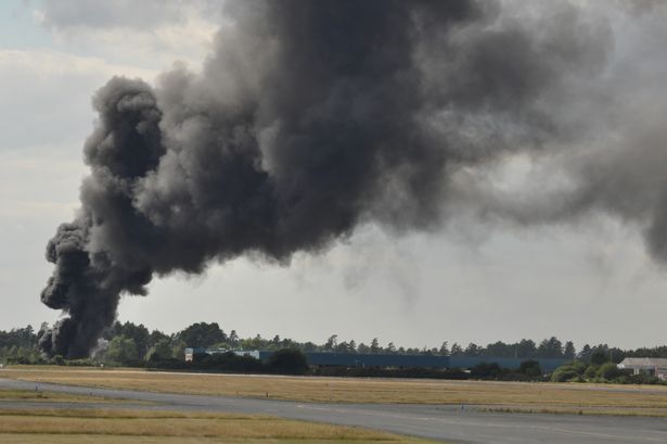 Terror Attack Plane Crash Kenya Prophecy