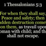 Kenya Presidential Candidates Sign a False Peace Accord Prophecy Kenya Presidential Candidates Sign a False Peace Accord Prophecy