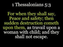 Kenya Presidential Candidates Sign a False Peace Accord Prophecy Kenya Presidential Candidates Sign a False Peace Accord Prophecy