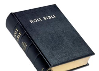 The Bible is not the WORD but testifies of Him The Bible is Not the WORD but Testifies of Him