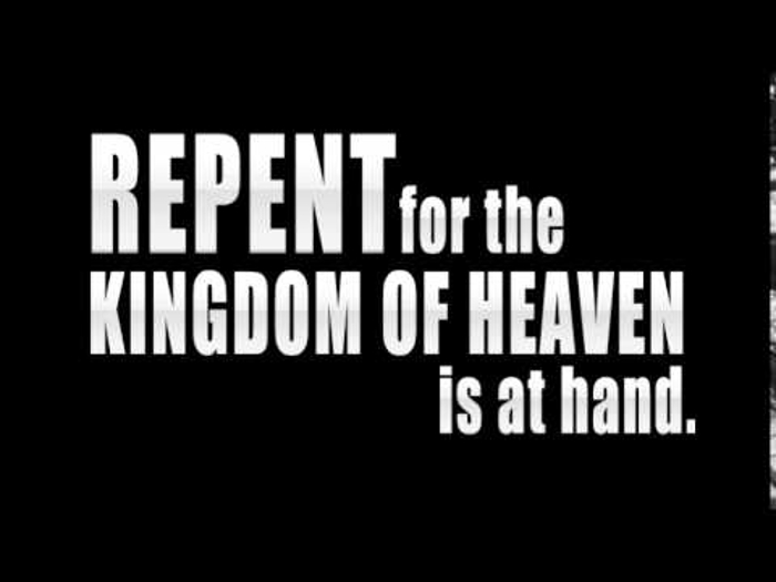 The Kingdom of Heaven – What is it, Where is it & Who are You in it