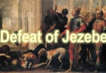 A God Prophetess is either Married, Widow or Under a God Servant A God Prophetess is either Married, Widow or Under a God Servant