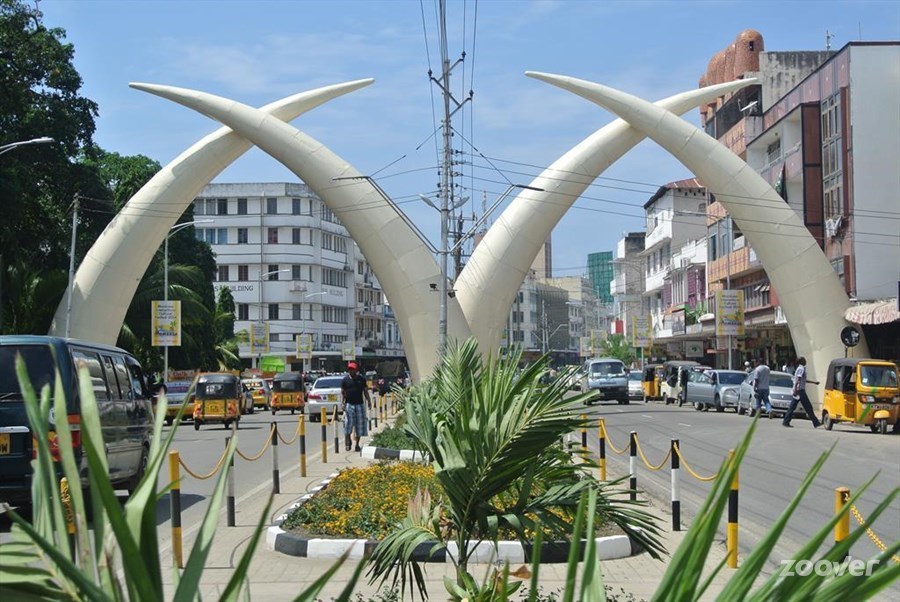 City of Mombasa Wickedness and Judgment Prophecy