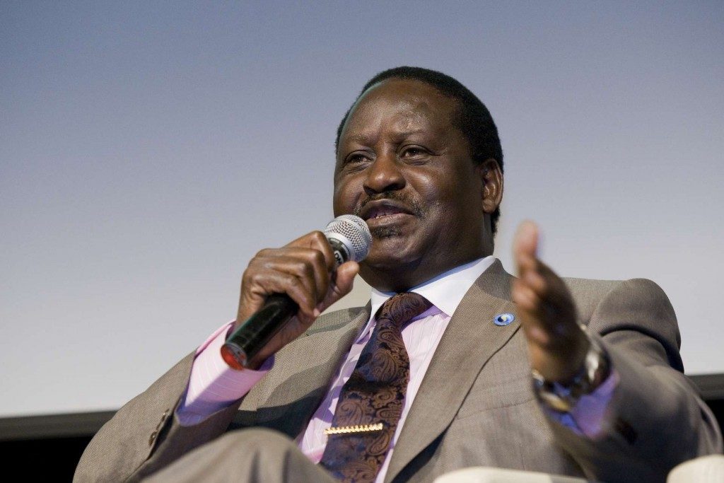 Raila Odinga Kenya President Prophecy (Second Revelation)