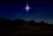 Vision of Star of Zion Risen up to Judge Vision of Star of Zion Risen up to Judge