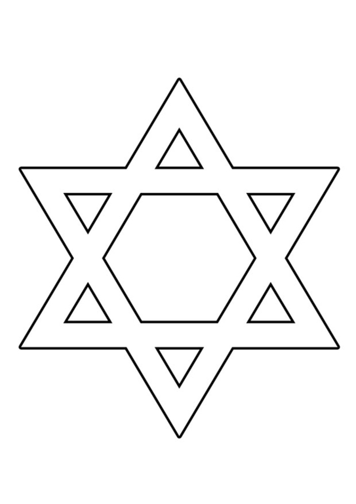 Star of Zion