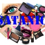 Vision of How Women Makeup is Satanic Vision of How Women Makeup is Satanic