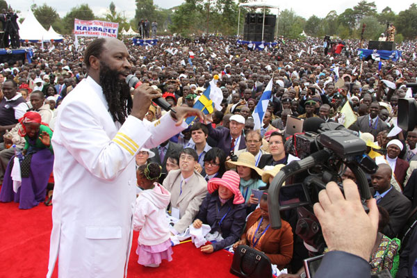 Vision of Sexual Immorality in People Under Prophet Owuor