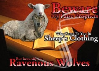 A God Prophet Does not Just Predict the Future But Reveals God’s Will A God Prophet Does not Just Predict the Future But Reveals God’s Will