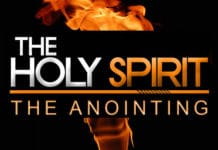 The 2 Major Types of Anointing – In and Upon The 2 Major Types of Anointing – In and Upon