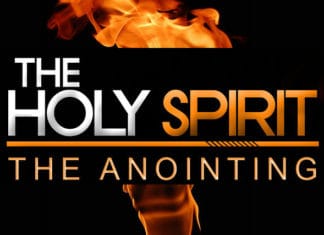 The 2 Major Types of Anointing – In and Upon The 2 Major Types of Anointing – In and Upon