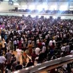 Vision of Satan Physically in Churches Vision of Satan Physically in Churches