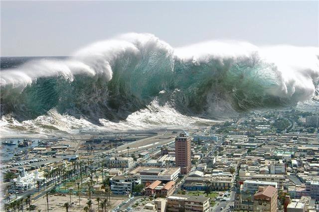 Mombasa Tsunami Prophecy