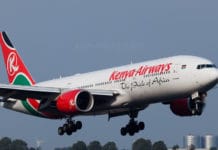 Kenya Airways Back to Pride Prophecy Kenya Airways Back to Pride Prophecy