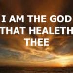 No Disease or Sickness is From God No Disease or Sickness is From God