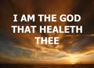 No Disease or Sickness is From God No Disease or Sickness is From God