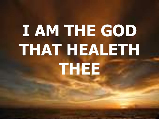 No Disease or Sickness is From God
