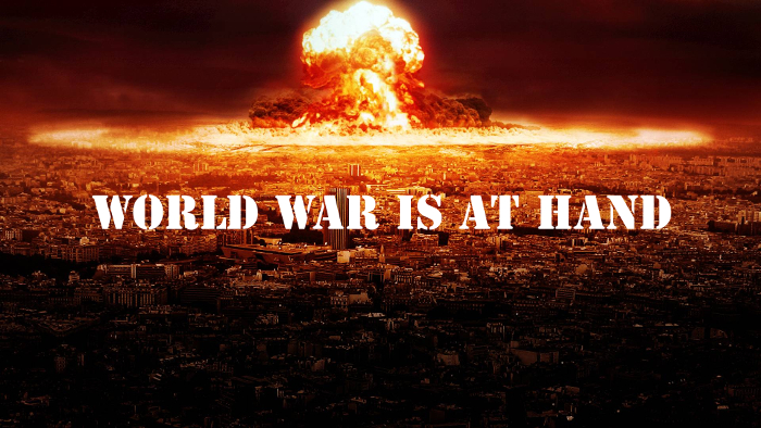 World War Prophecy
