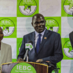 Prophecy of Planned Rigging of Kenya Elections 2017 Prophecy of Planned Rigging of Kenya Elections 2017