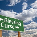 Many People are Seeking Blessings in the Road of Curses Many People are Seeking Blessings in the Road of Curses