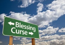 Many People are Seeking Blessings in the Road of Curses Many People are Seeking Blessings in the Road of Curses
