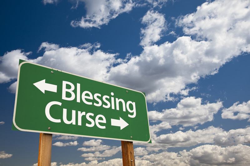 Many People are Seeking Blessings in the Road of Curses