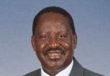 Raila Odinga is the Chosen President of Kenya Raila Odinga is the Chosen President of Kenya