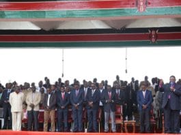 Prophecy Fulfillment: Kenya Presidential Candidates Sign a False Peace Accord Prophecy Fulfillment: Kenya Presidential Candidates Sign a False Peace Accord