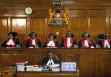 Prophecy of Kenya Supreme Court Ruling Against Raila Odinga Prophecy of Kenya Supreme Court Ruling Against Raila Odinga