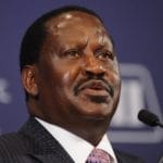Raila Odinga Life In Danger (Vision) Raila Odinga Life In Danger (Vision)