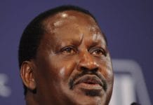Raila Odinga Life In Danger (Vision) Raila Odinga Life In Danger (Vision)