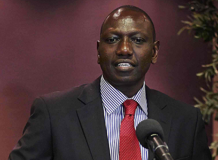 A Person is Out to Kill William Ruto – Pray