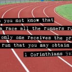 The Marathon Race – Who are you Competing With? The Marathon Race – Who are you Competing With?