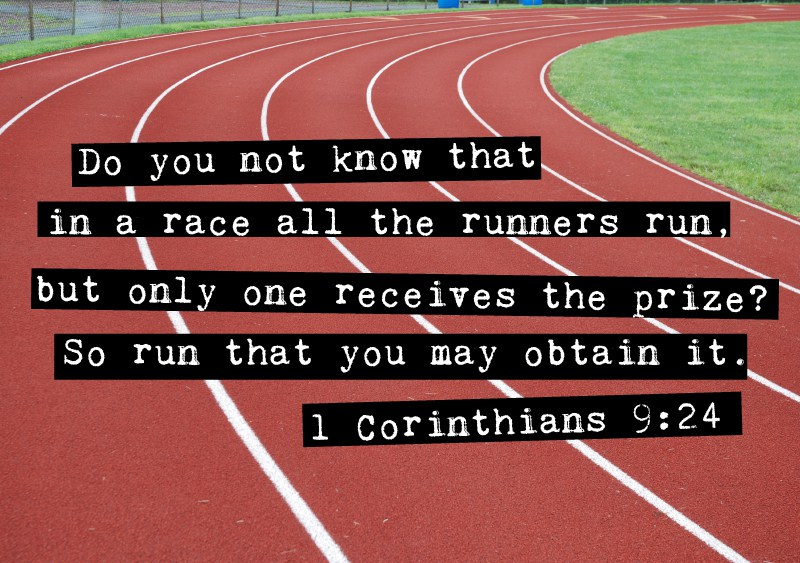 The Marathon Race – Who are you Competing With?