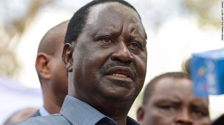 Raila Odinga Death Prophecy – If You Continue in Disobedience