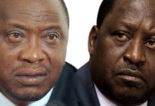 Whether Kenya Elect Uhuru Kenyatta or Raila Odinga – Stalemate Continues Whether Kenya Elect Uhuru Kenyatta or Raila Odinga – Stalemate Continues