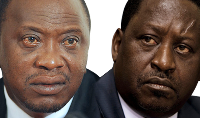 Whether Kenya Elect Uhuru Kenyatta or Raila Odinga – Stalemate Continues