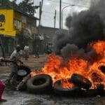 Prophecy of Tribal Clash Massacre in Kenya Prophecy of Tribal Clash Massacre in Kenya