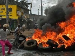 Prophecy of Tribal Clash Massacre in Kenya Prophecy of Tribal Clash Massacre in Kenya